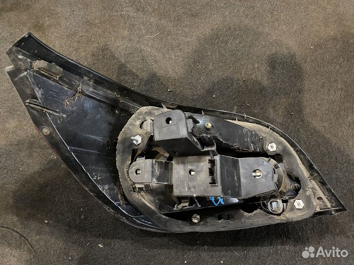 Задний правый фонарь Bmw 5 e60