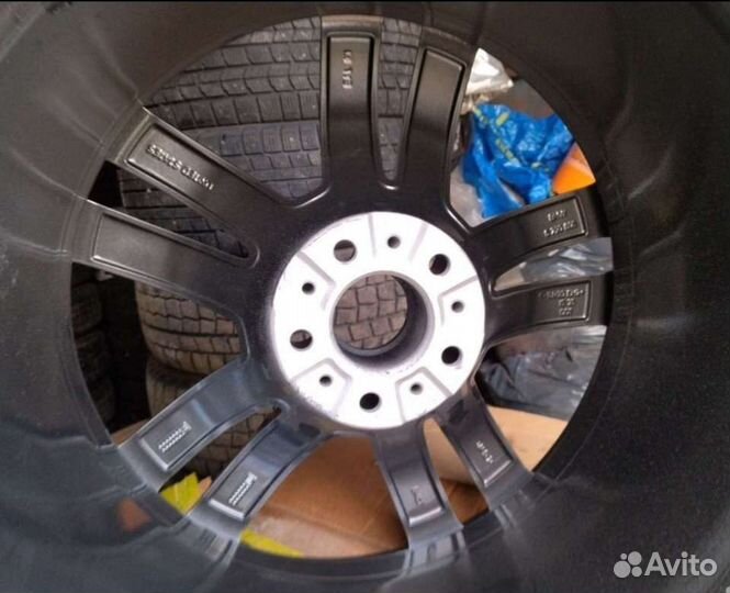 Колеса на bmw х5m,x6m