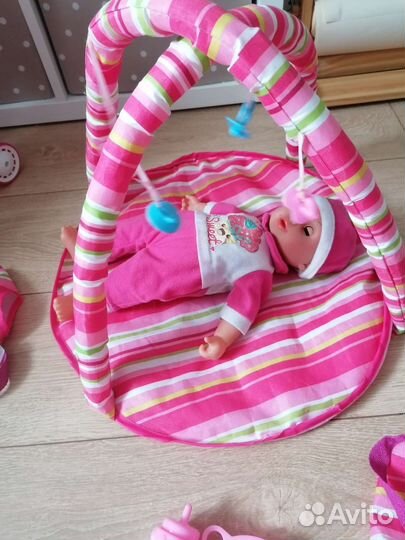 Говорящая Молли с аксами