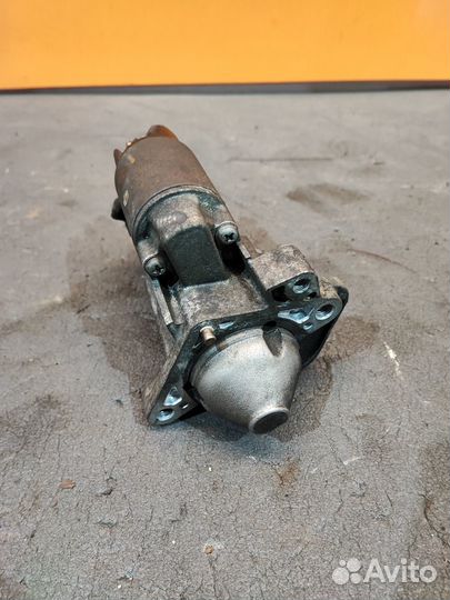 Стартер Nissan Qashqai J10 K9K