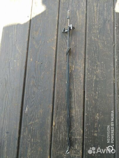 Трос двери задний правый Фольксваген Гольф 6 07-14