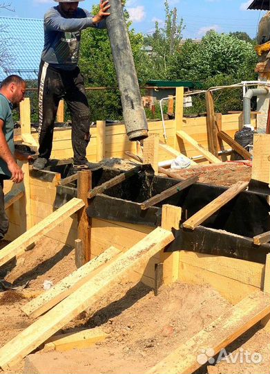 Бетон М400 от производителя от завода