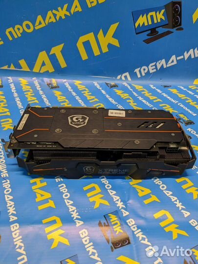 Видеокарта gigabyte nvidia GeForce GTX 1060 Aorus