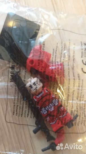 Lego minifigures аналог китай