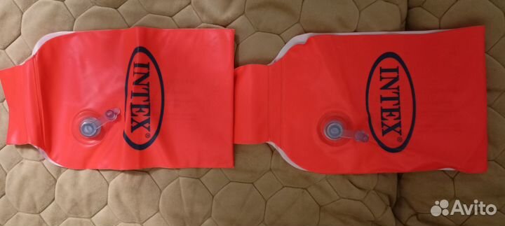 Нарукавники для плавания 6-12 лет