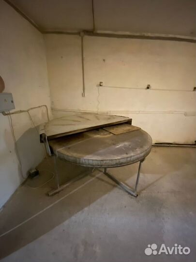 Печь для тонкого лаваша