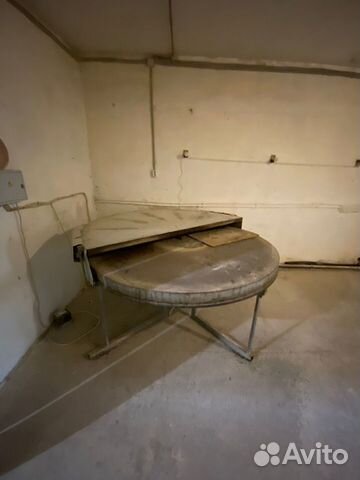 Печь для тонкого лаваша