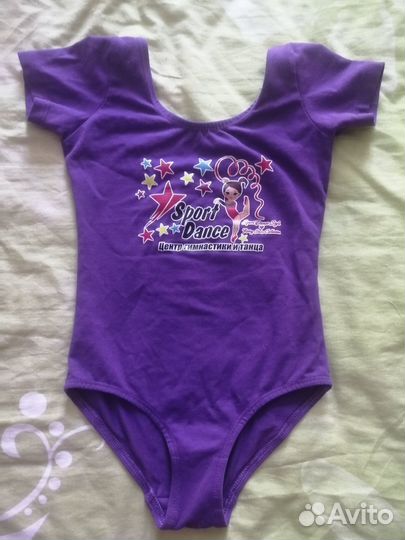 Купальник для девочки 116