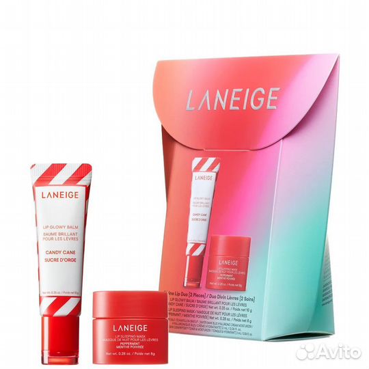 Набор для губ Laneige Divine Lip Duo Set