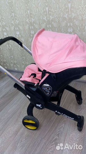 Коляска автокресло doona