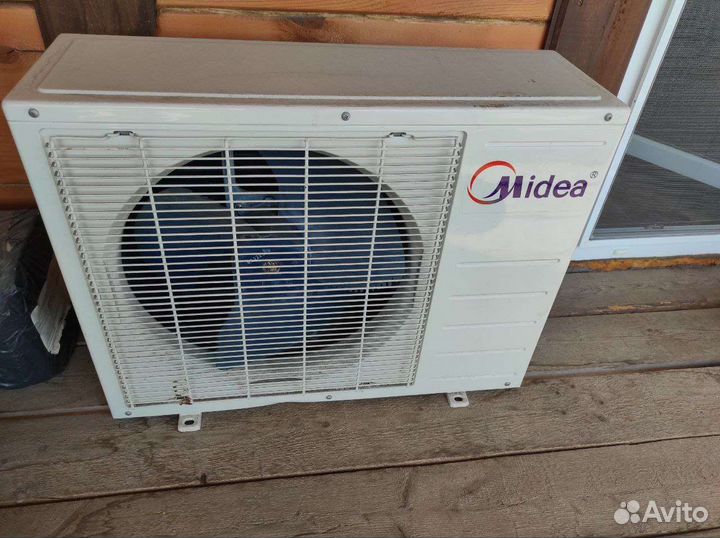 Кондиционер сплит-система Midea MSE-09 HR