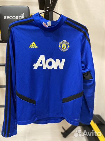 Лонгслив adidas Manchester United