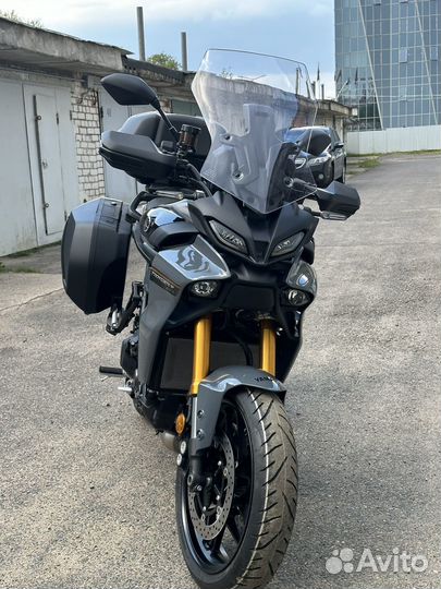 Yamaha tracer 9GT+