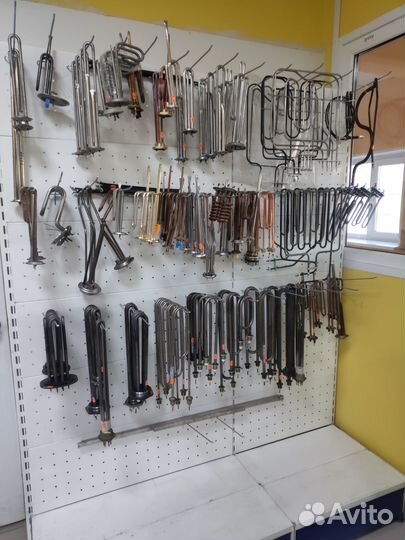 Тэны, аноды