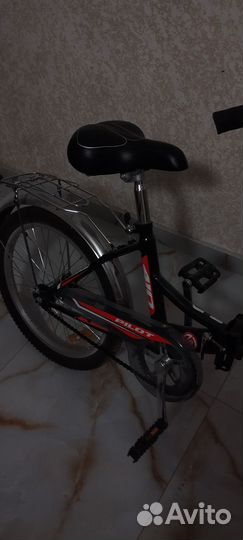 Велосипед подростковый stels