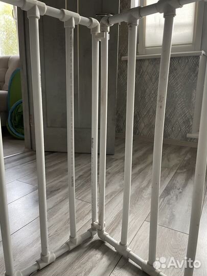 Большой детский манеж для двойни 1800*2000