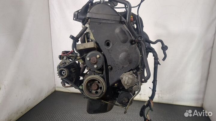 Гур Peugeot Boxer, 2002