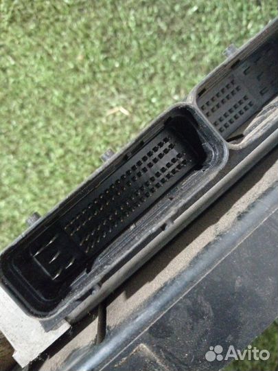 Блок управления двигателем Лада 2107 21067 2007