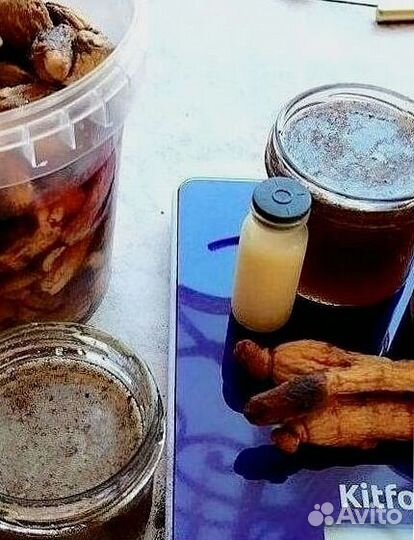 Потенцестимулятор на меду