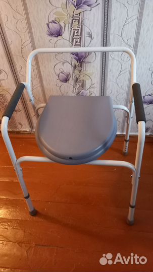 Стул туалет для инвалидов