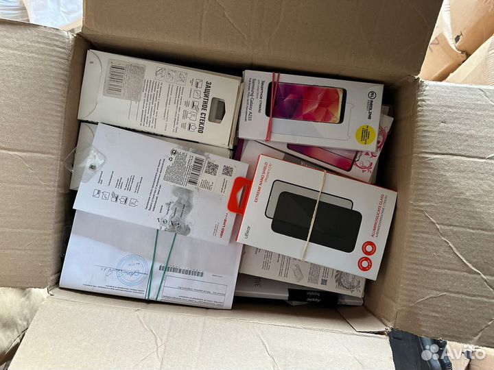 Защитное стекло разные модели