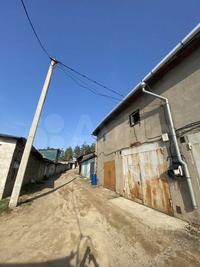 Гараж, 18 м²