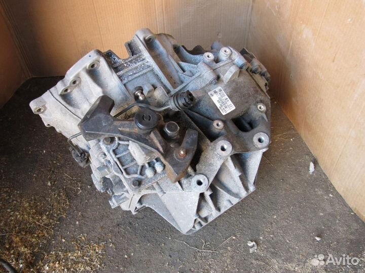 МКПП (Коробка передач механическая) Volvo XC60 1 2