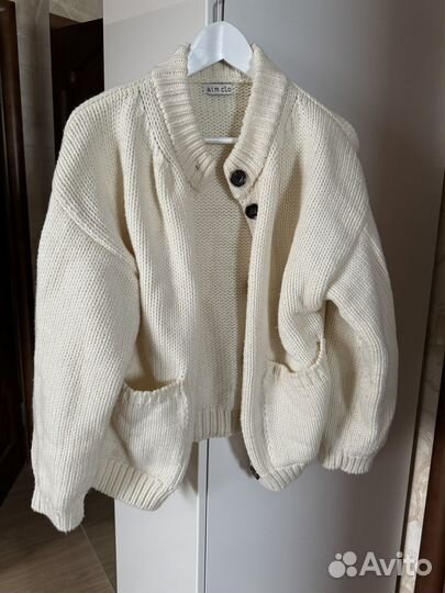 Кардиган женский aim clo бу