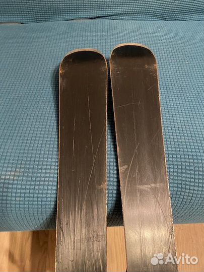 Горные лыжи