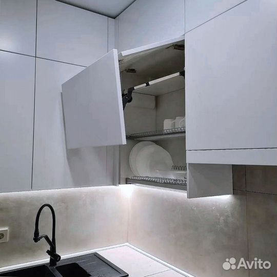 Кухонные гарнитуры на заказ в рассрочку