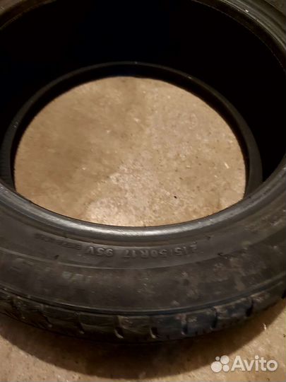 Habilead IceMax RW505 215/50 R17 95V