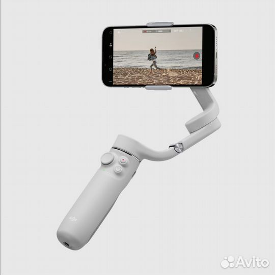 Новый стабилизатор Dji Osmo Mobile 5
