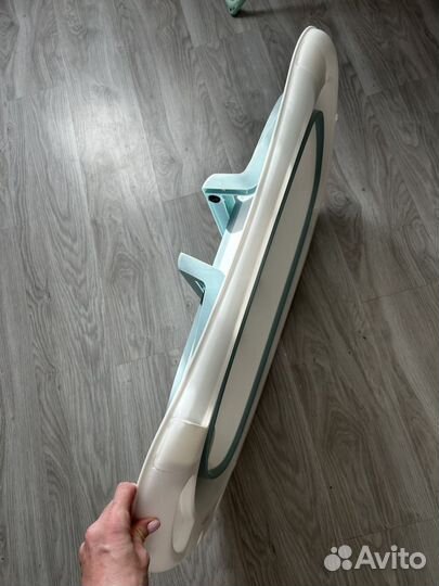 Ванночка для купания alex care kids