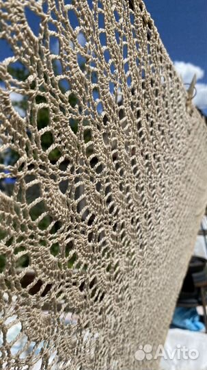 Шаль - бактус