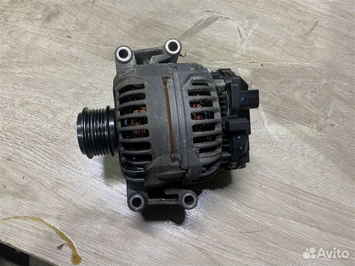 Генератор Audi A4 (B8) 2007-2012