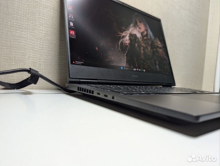 HP Omen 16 i9-13900HX RTX 4070 16GB 1TB 240Hz