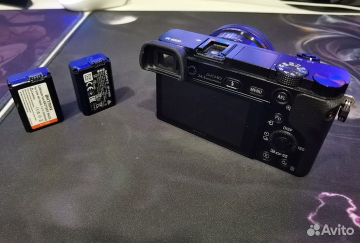 Фотоаппарат Sony a6000