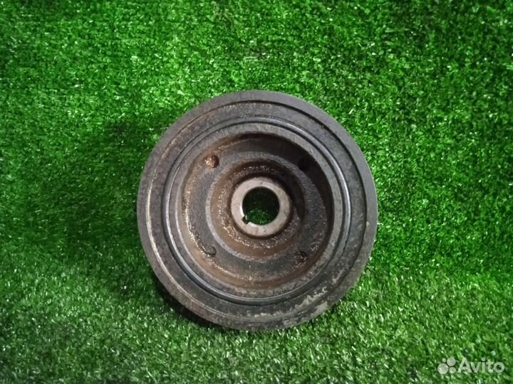 Шкив коленвала Субару Импреза EL15