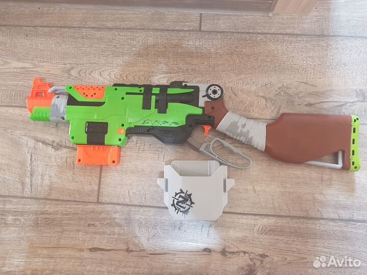 Nerf 9