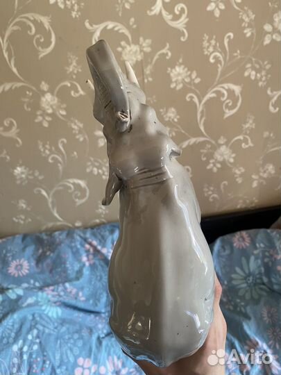 Статуэтка слон большой лфз