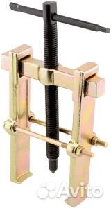 Съемник 2-х лапый раздвижной с фиксатором 150 мм Б