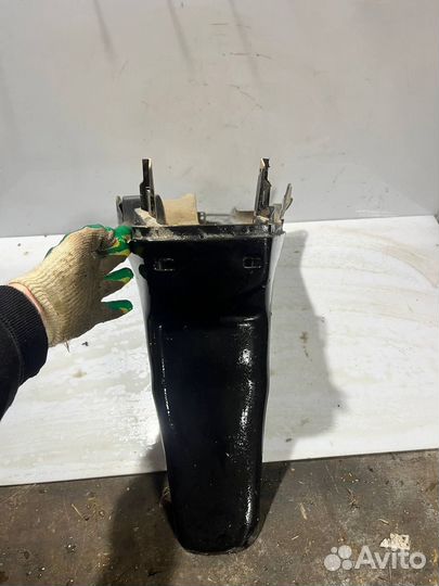 Заднее крыло Suzuki let’s 2 new