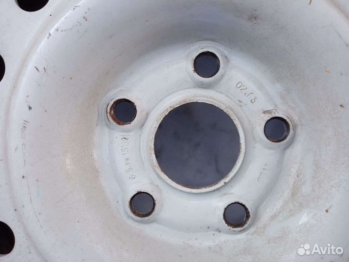 Диски R 16 5 110