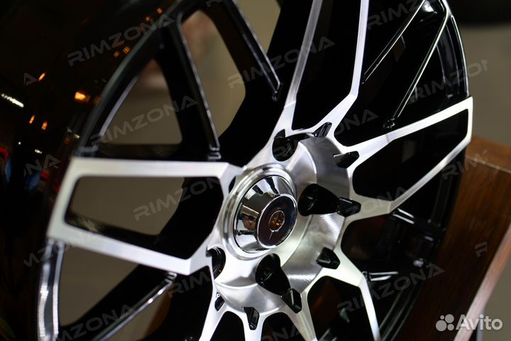 Литые диски HRE R16 для Polo. Рассрочка