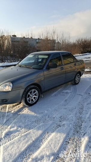 LADA Priora 1.6 МТ, 2010, 60 000 км