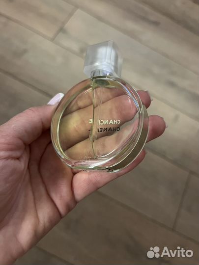 Туалетная вода Chanel Chance Eau Fraiche