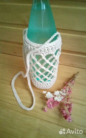 Сумка для бутылки с водой