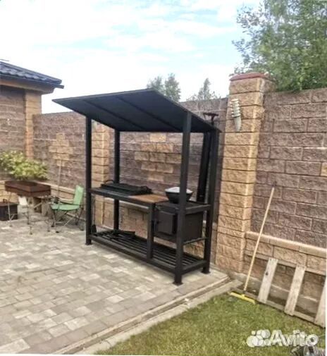 Мангал В подарок