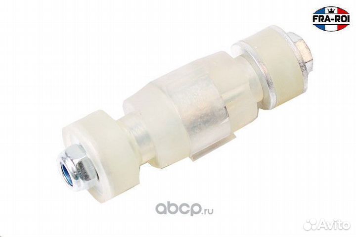 Стойка стабилизатора Renault Logan полиуретан