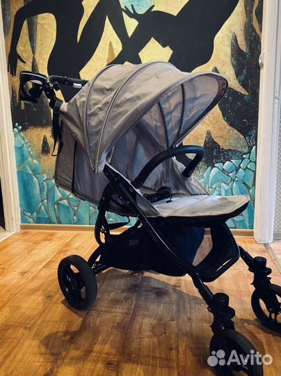Коляска прогулочная valco baby snap 4